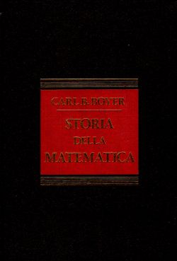 Storia della Matematica, Carle Boyer